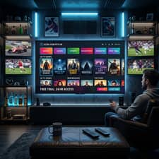 Discover the Best Free Trial IPTV UK Options for 2026