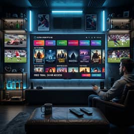Discover the Best Free Trial IPTV UK Options for 2026
