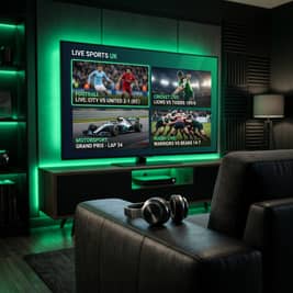 Discover the Best IPTV UK Provider for Ultimate Streaming Experience