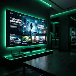 Discover the Best IPTV for UK: Top Services and Features