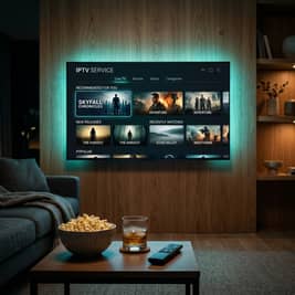 Discover the Best IPTV Service in the UK for 2026