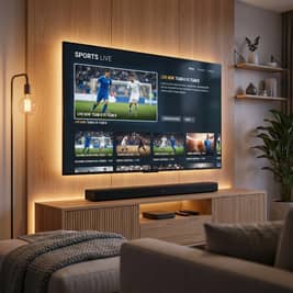Best Streaming Options for Live Sports and How to Watch Every Game Without Cable
