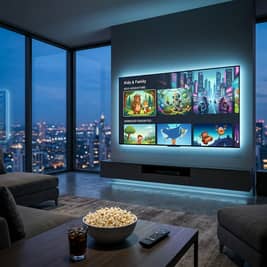 Best Budget Smart TVs That Deliver Premium Picture Quality Without the Premium Price