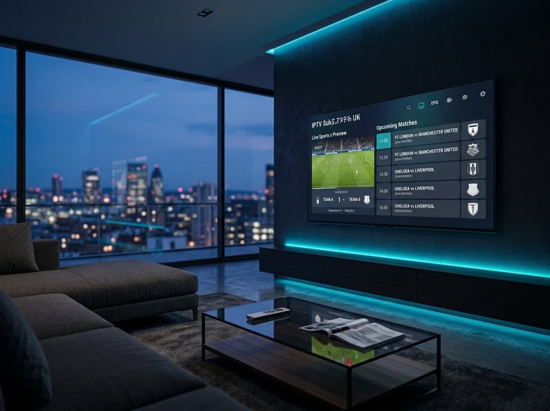 A large flat screen TV with a sports game on it.