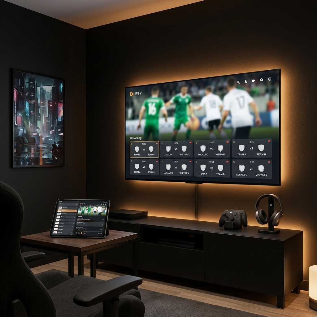 Discover the Best IPTV Player for Seamless Streaming Experience