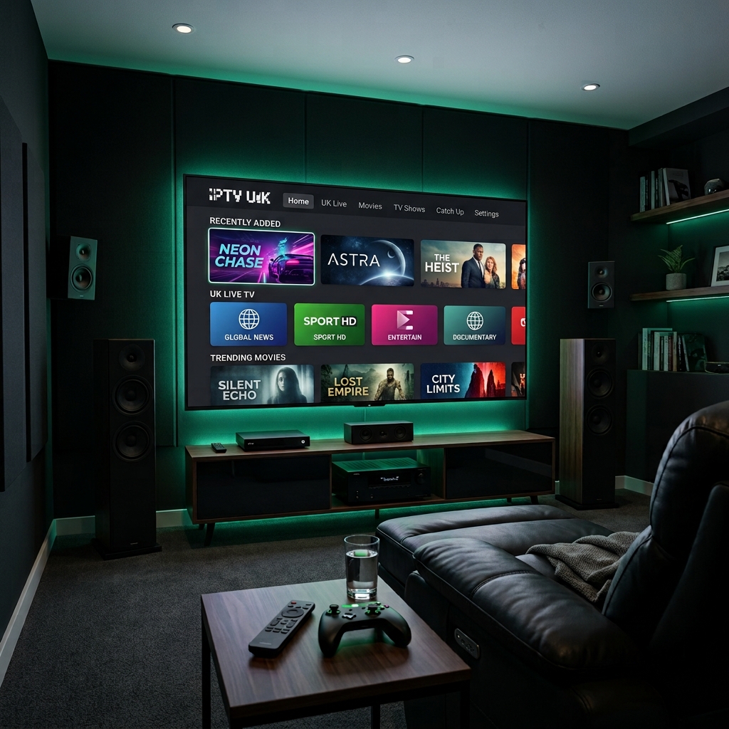 How to Use IPTV in the UK: A Comprehensive Guide for 2026