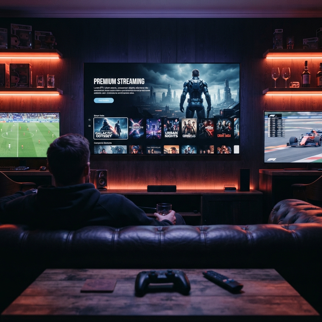 Discover the Best IPTV Services in the UK: Your 2026 Guide
