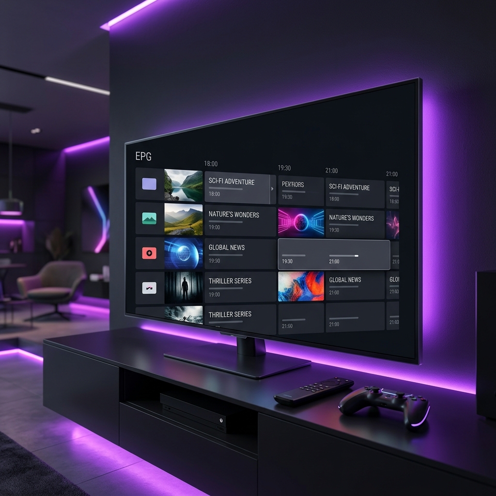 Discover the Top Rated IPTV Services for 2026: A Comprehensive Guide