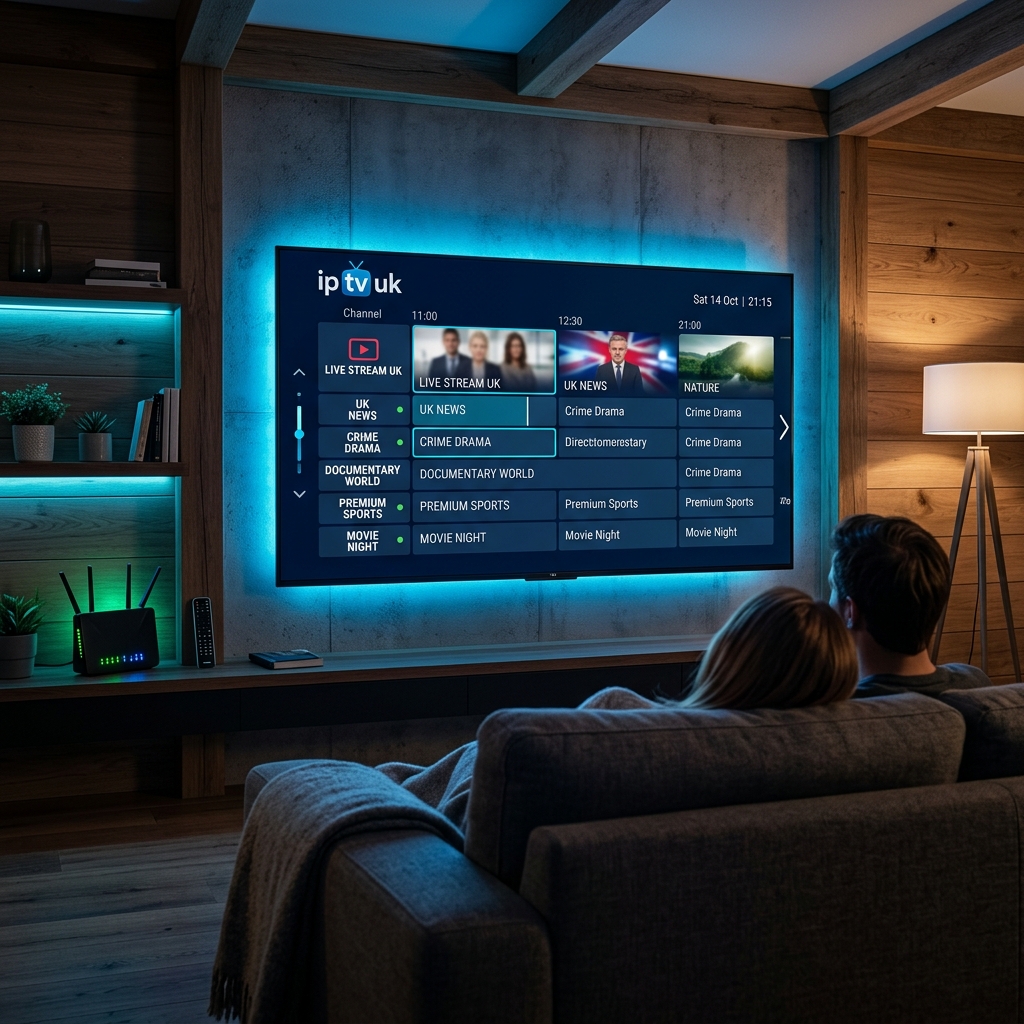 Discover the Best IPTV UK Options for 2026: Complete Guide