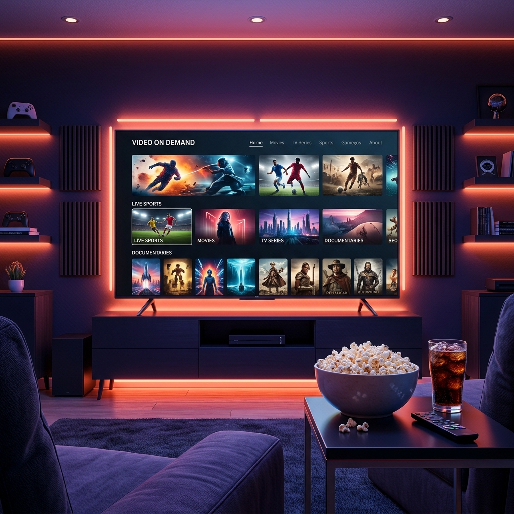 Discover the Best IPTV Box Devices for Seamless Streaming