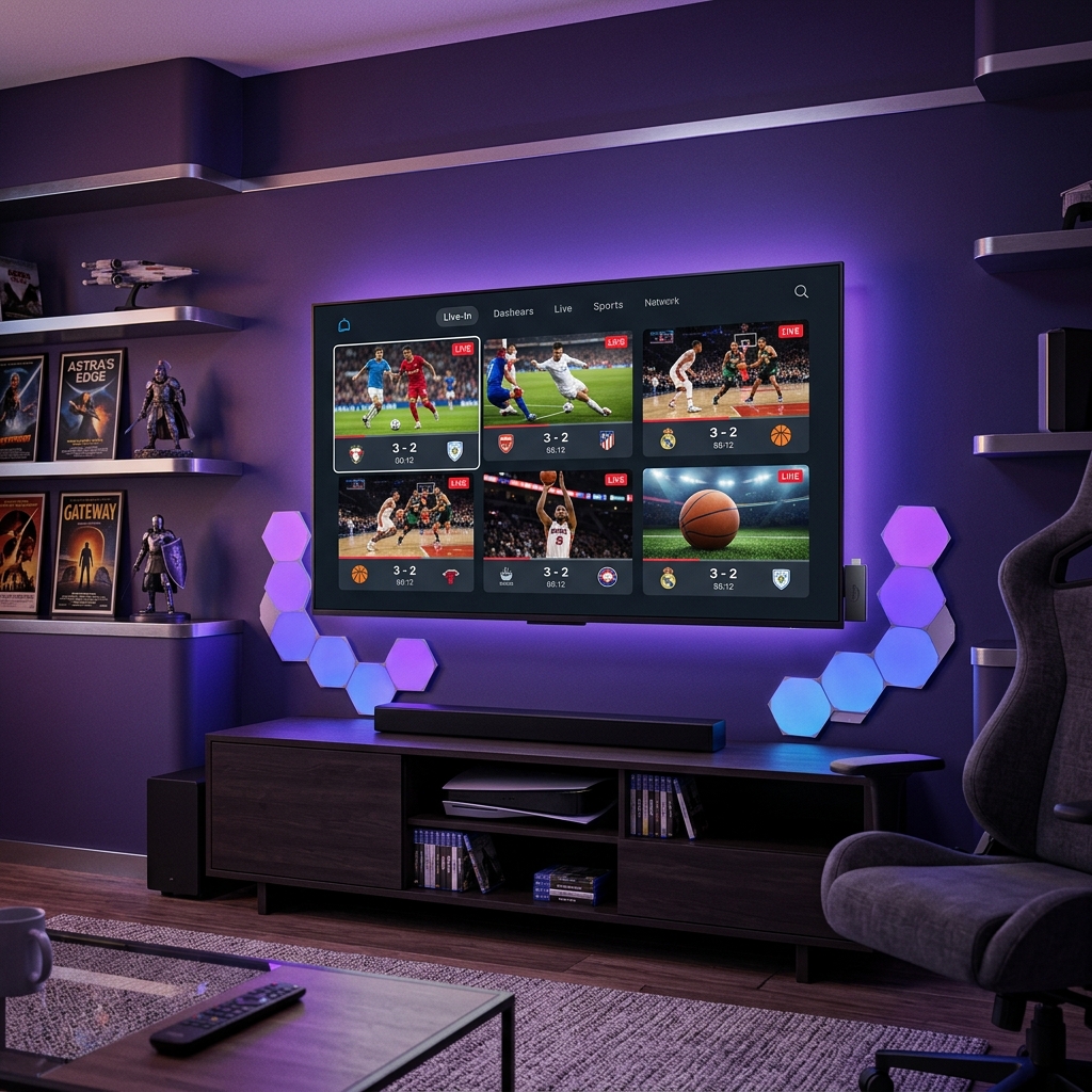 Discover the Best IPTV Apps for Firestick in 2026