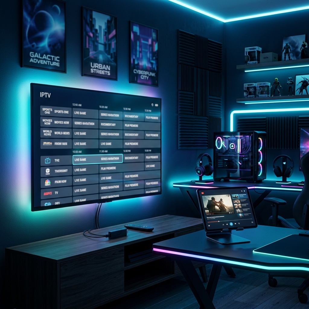 Discover the Best IPTV App for Firestick: Enhance Your Streaming Experience!