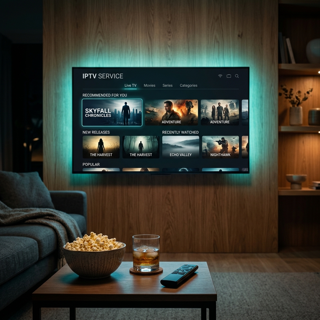 Discover the Best IPTV Service in the UK for 2026