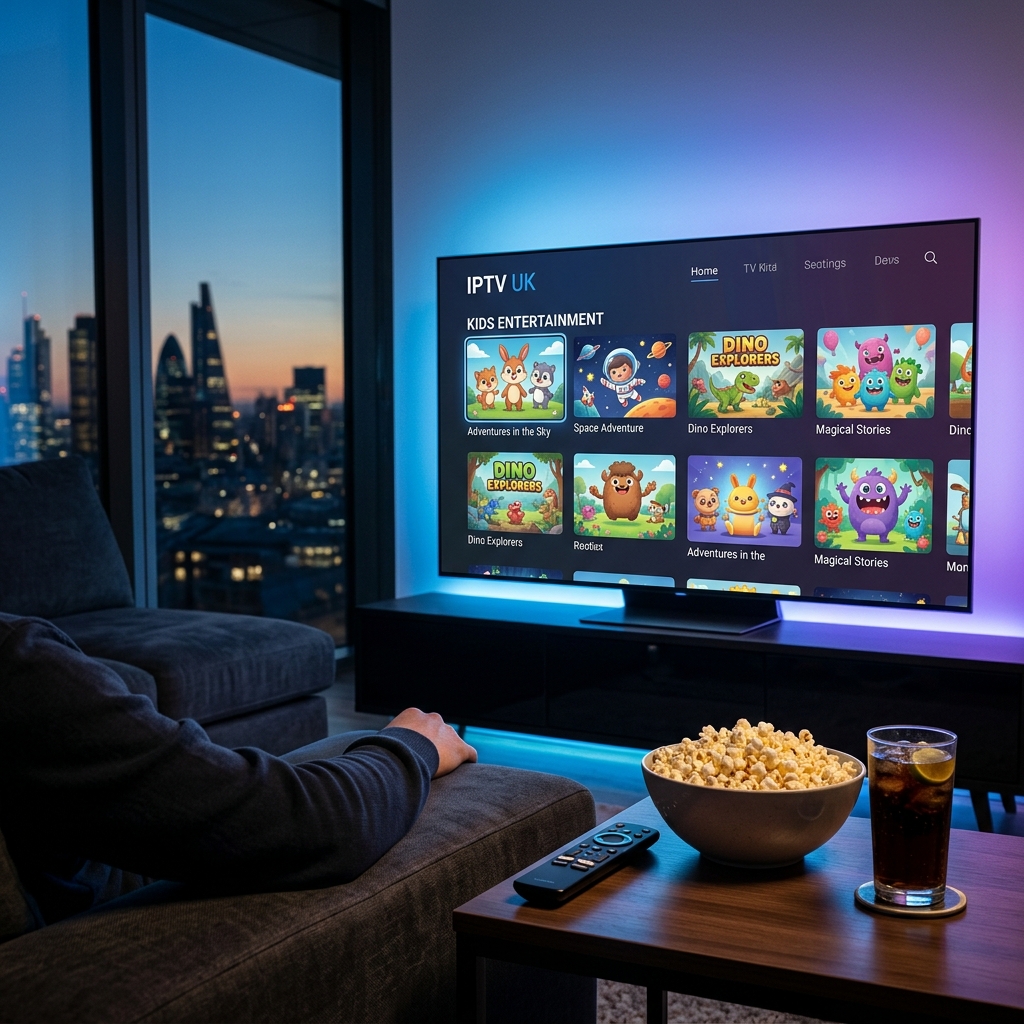 How to Buy IPTV in the UK: 2026 Buyer's Guide