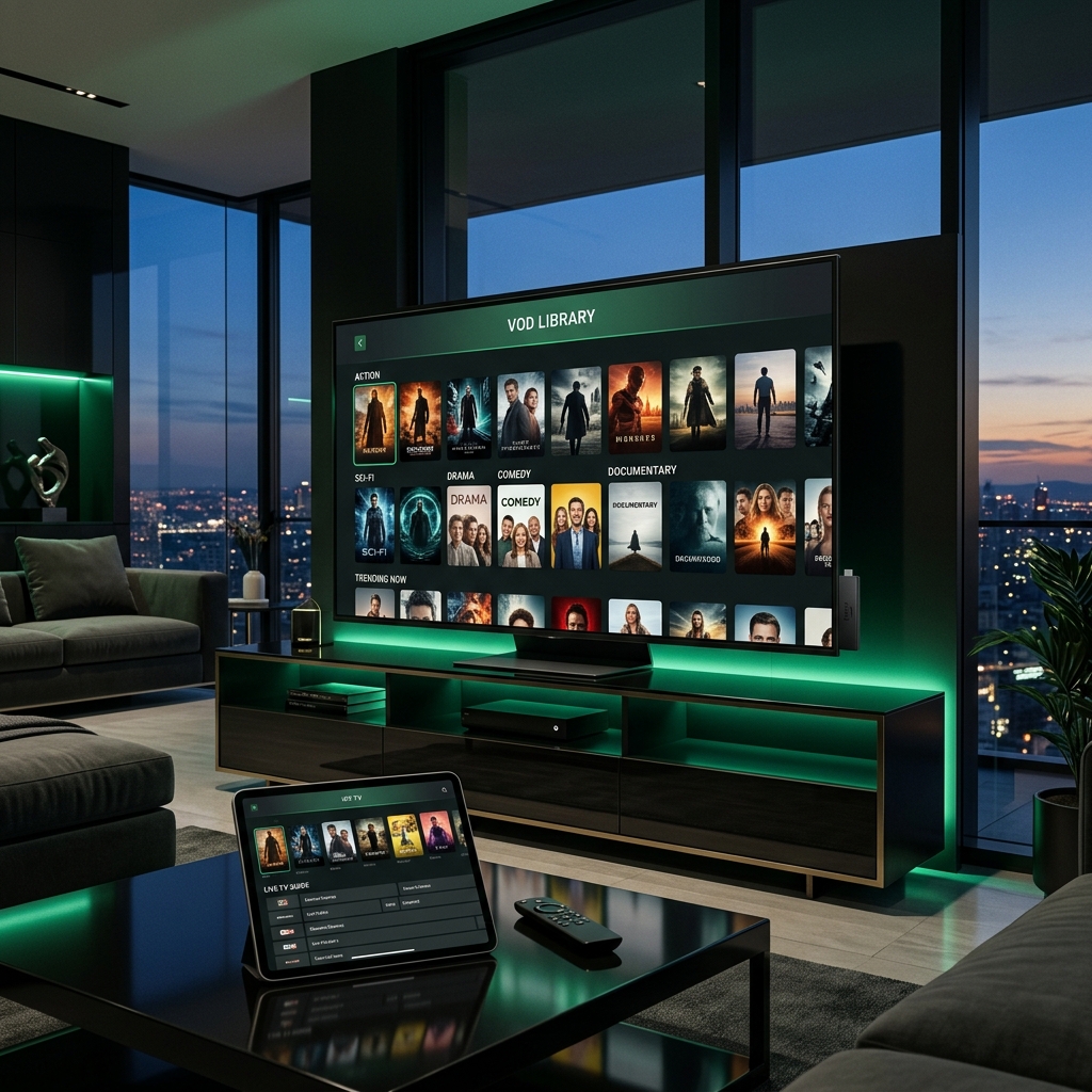 Best IPTV Services for Live Sports Streaming (2026 Guide)