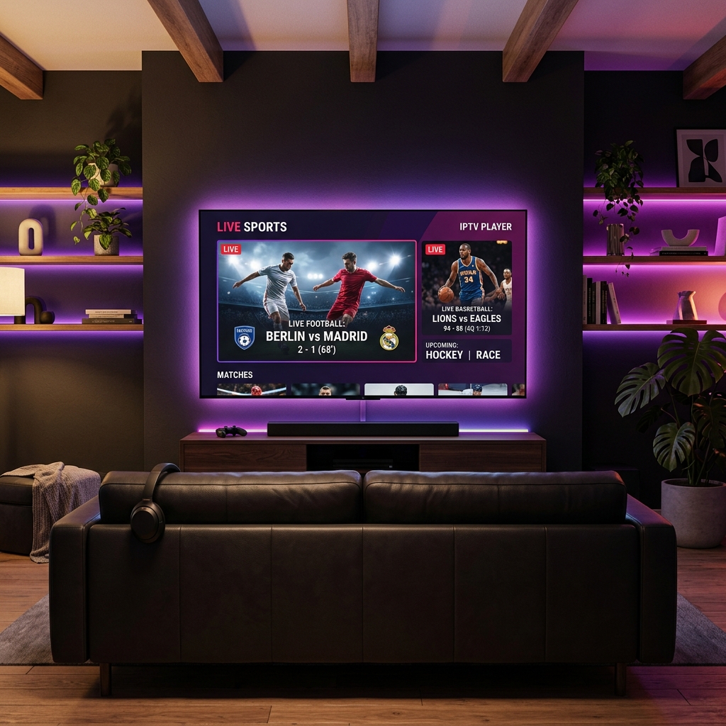 Best IPTV Service in 2026: How to Find a Provider You Can Actually Trust