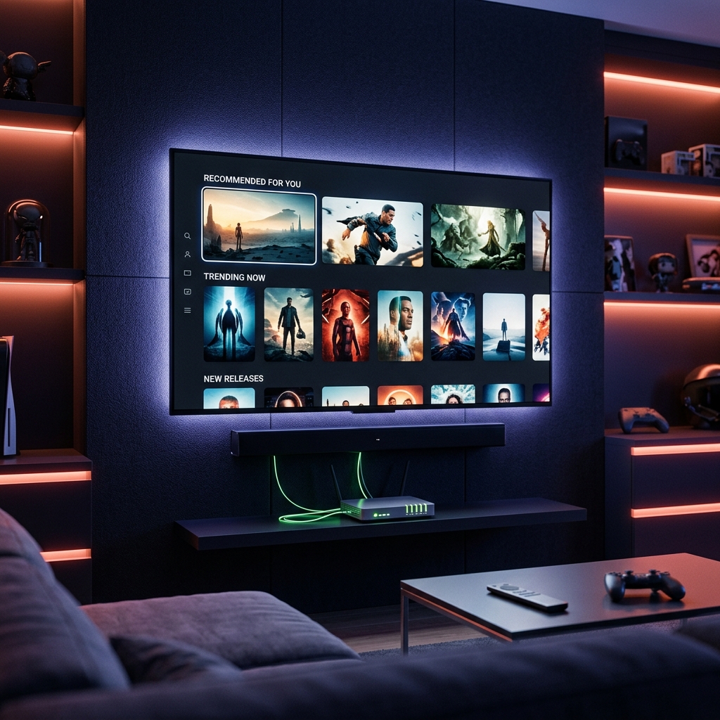 Best IPTV UK in 2026: Tested for Buffer-Free Sports & 4K