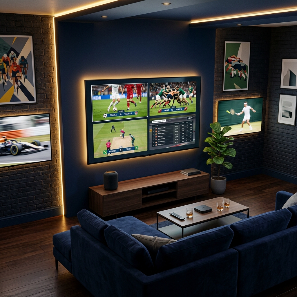 Best IPTV Apps for Apple TV 4K in 2026: Top 4 Players Ranked