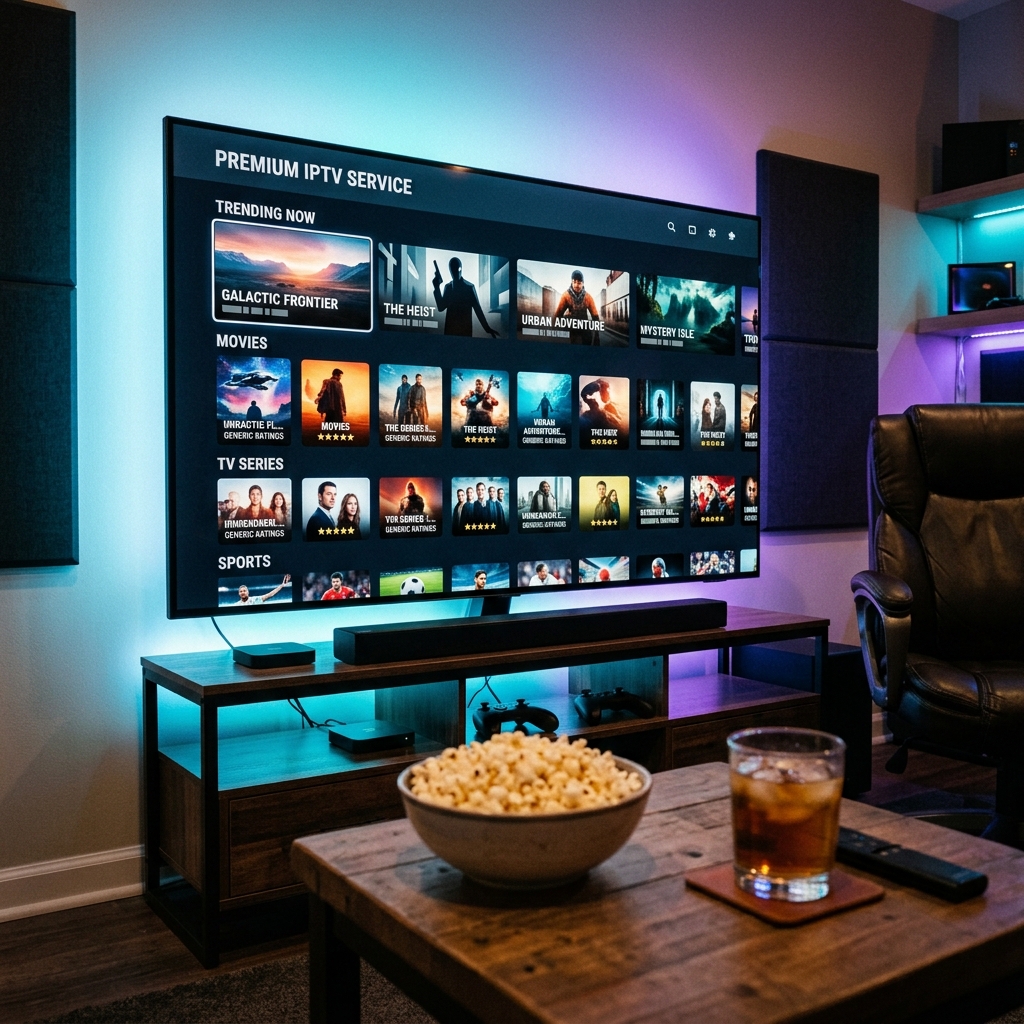 IPTV Streaming Services Explained: How Live TV Over Internet Works in 2026