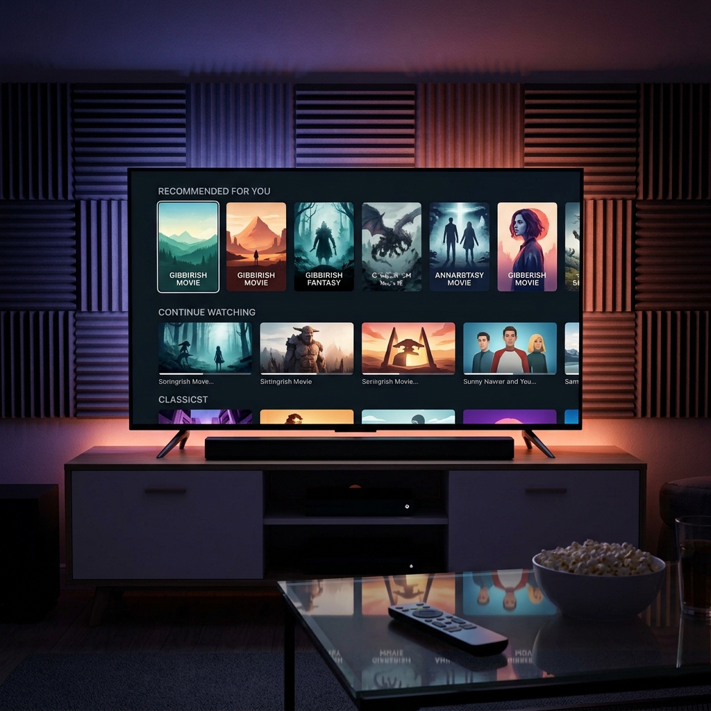 How to Build a Home Theater System That Sounds and Looks Like a Real Cinema